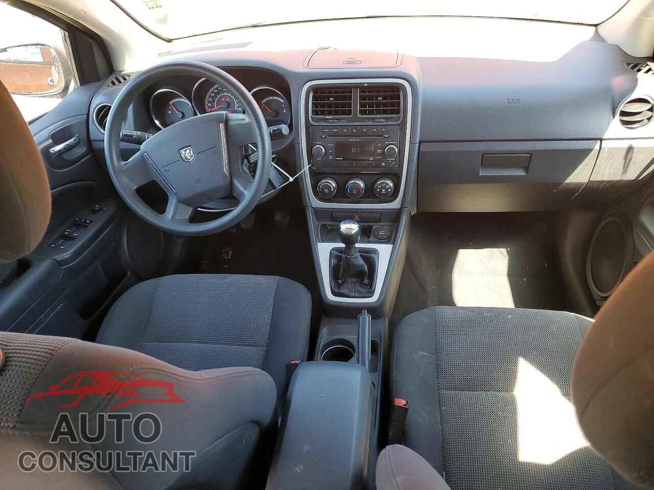 DODGE CALIBER 2011 - 1B3CB1HA9BD120354