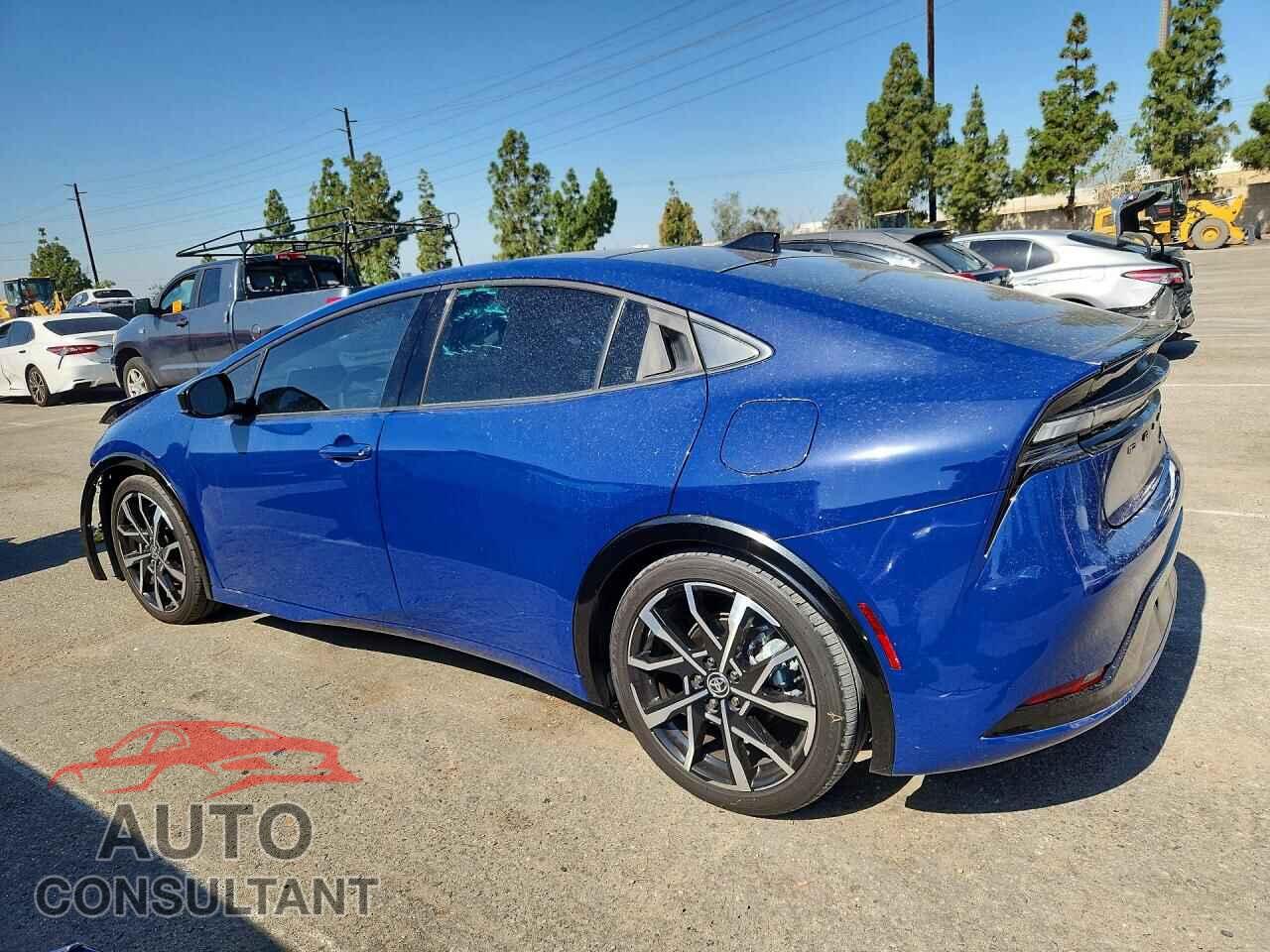 TOYOTA PRIUS 2023 - JTDACACU5P3009317