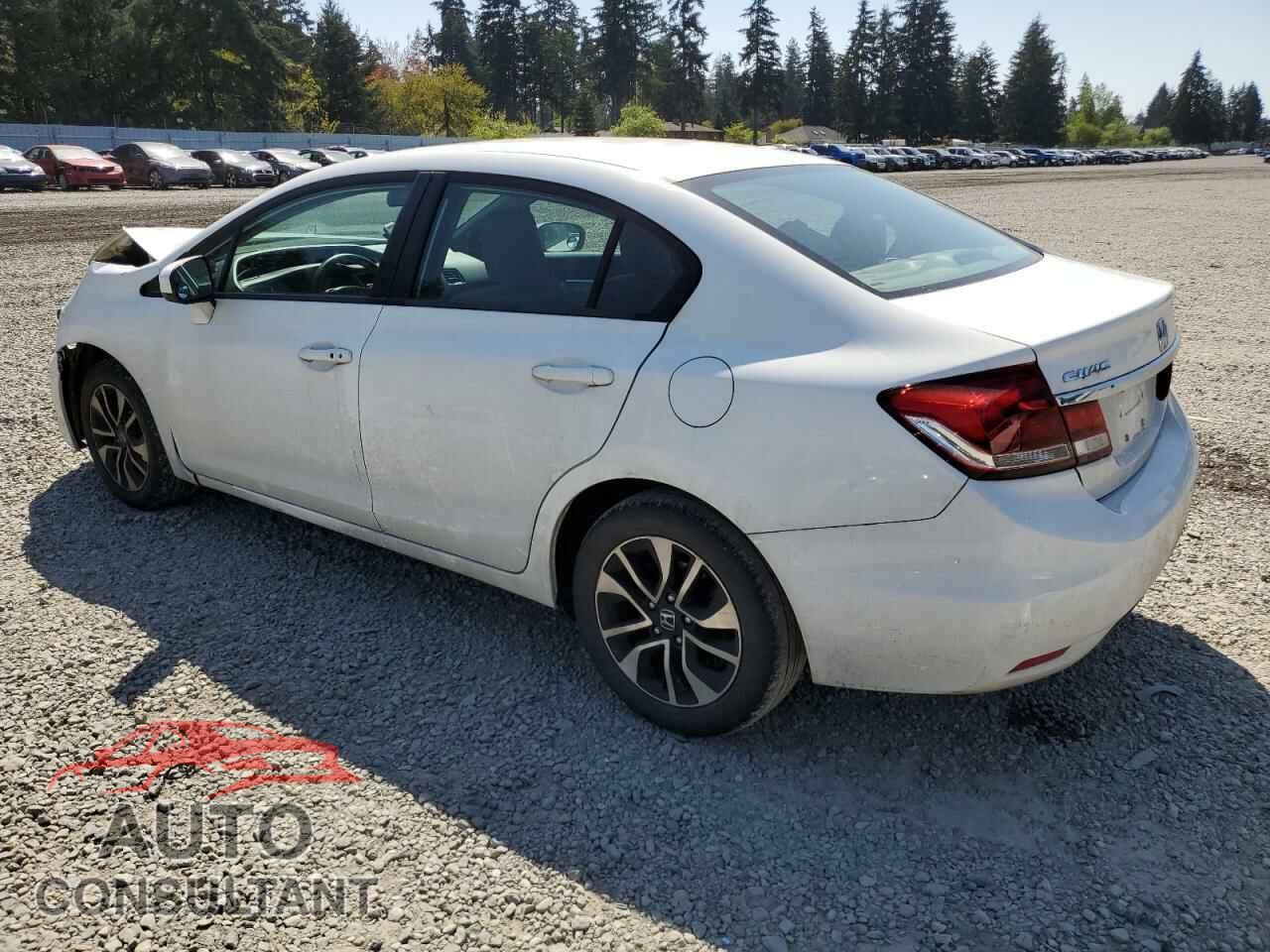 HONDA CIVIC 2014 - 19XFB2F83EE037605