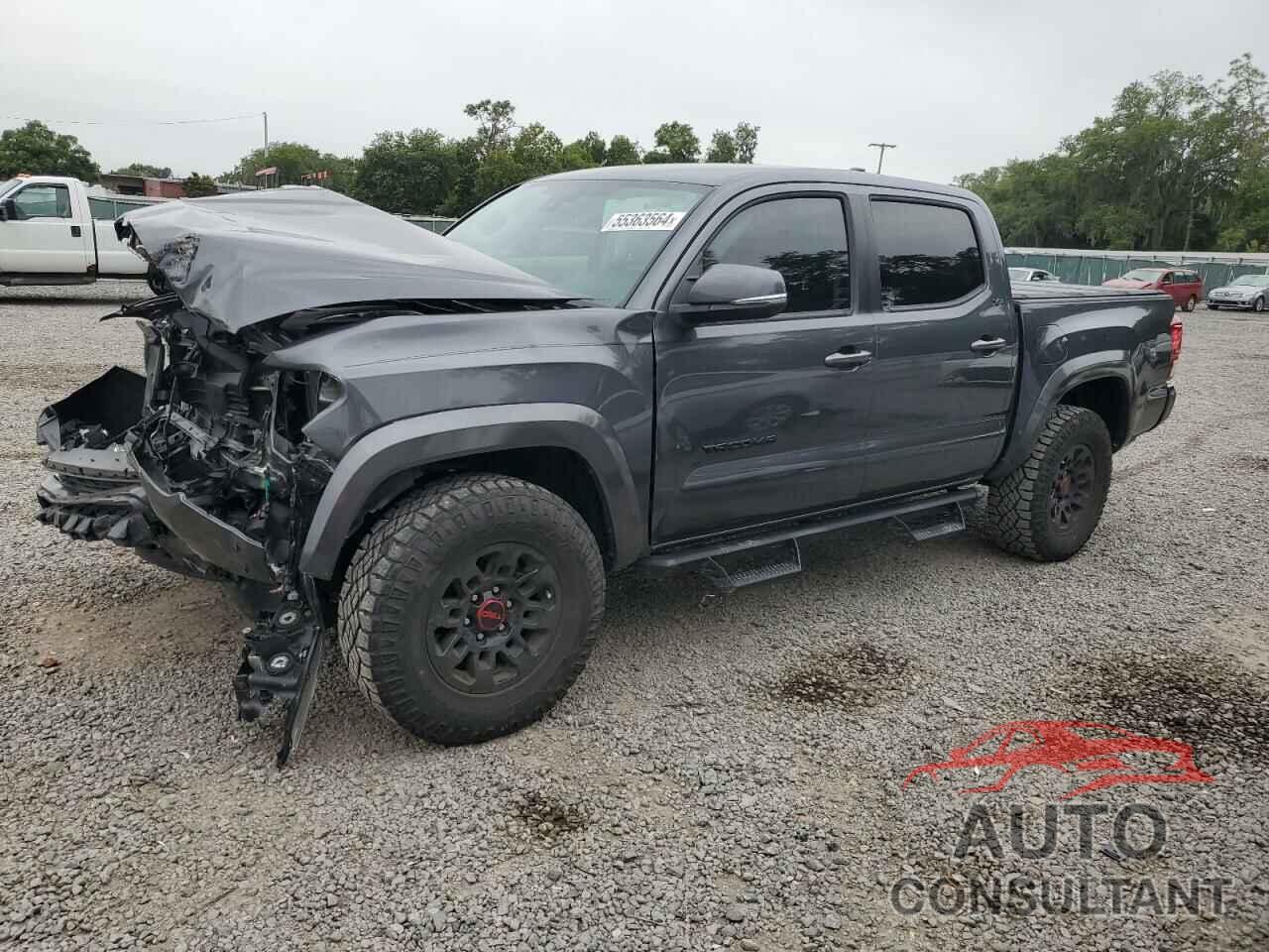 TOYOTA TACOMA 2022 - 3TMAZ5CN7NM187787