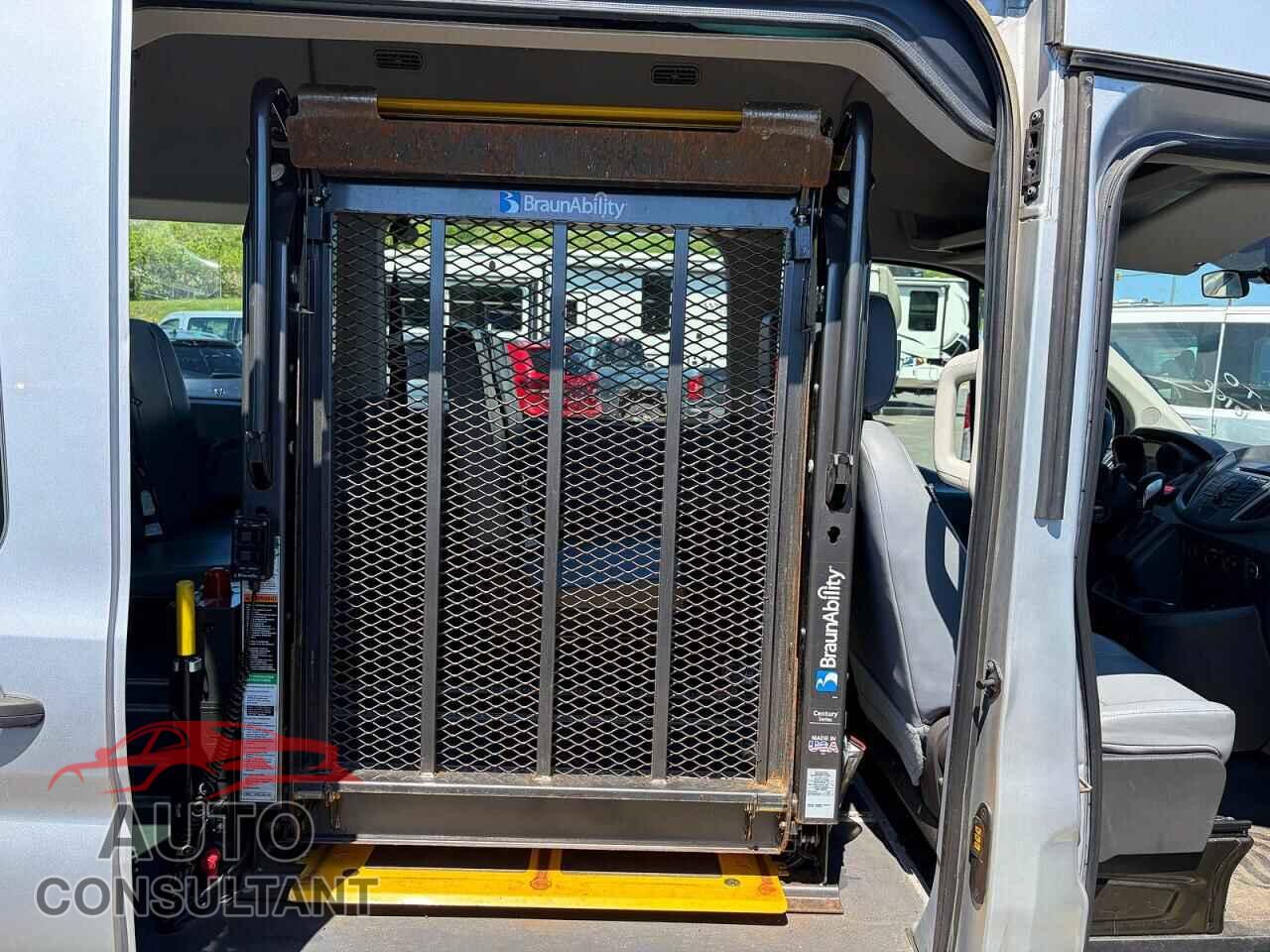 FORD TRANSIT 2016 - 1FDZX2XM2GKB28581