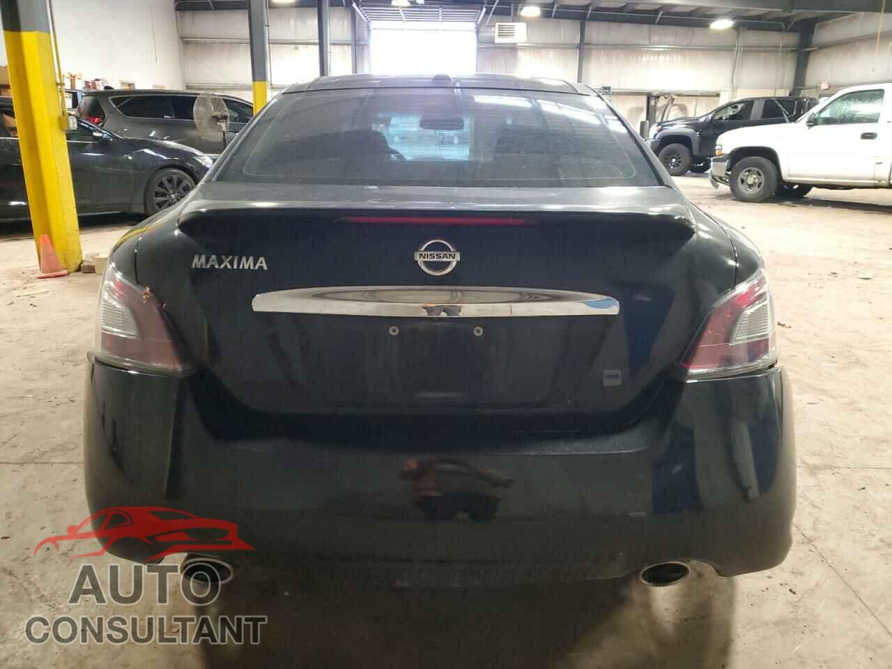 NISSAN MAXIMA 2012 - 1N4AA5AP3CC826344