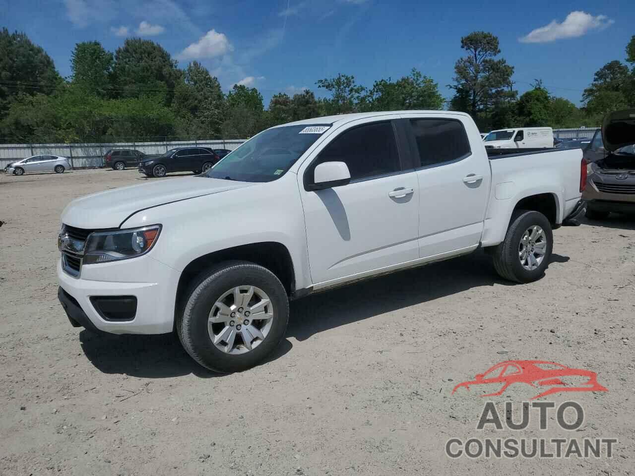 CHEVROLET COLORADO 2020 - 1GCGTCENXL1131110