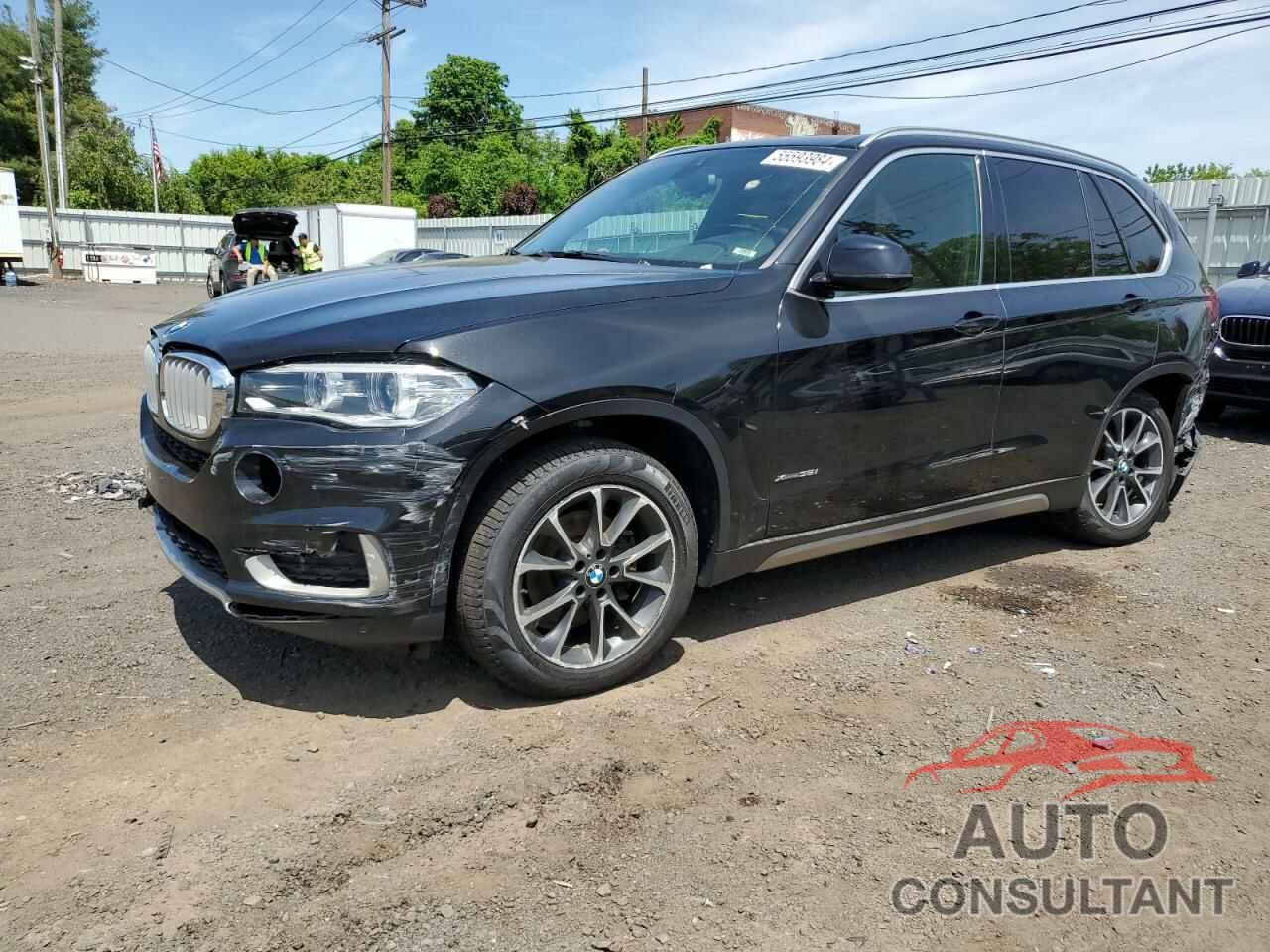 BMW X5 2018 - 5UXKR0C57J0Y00025