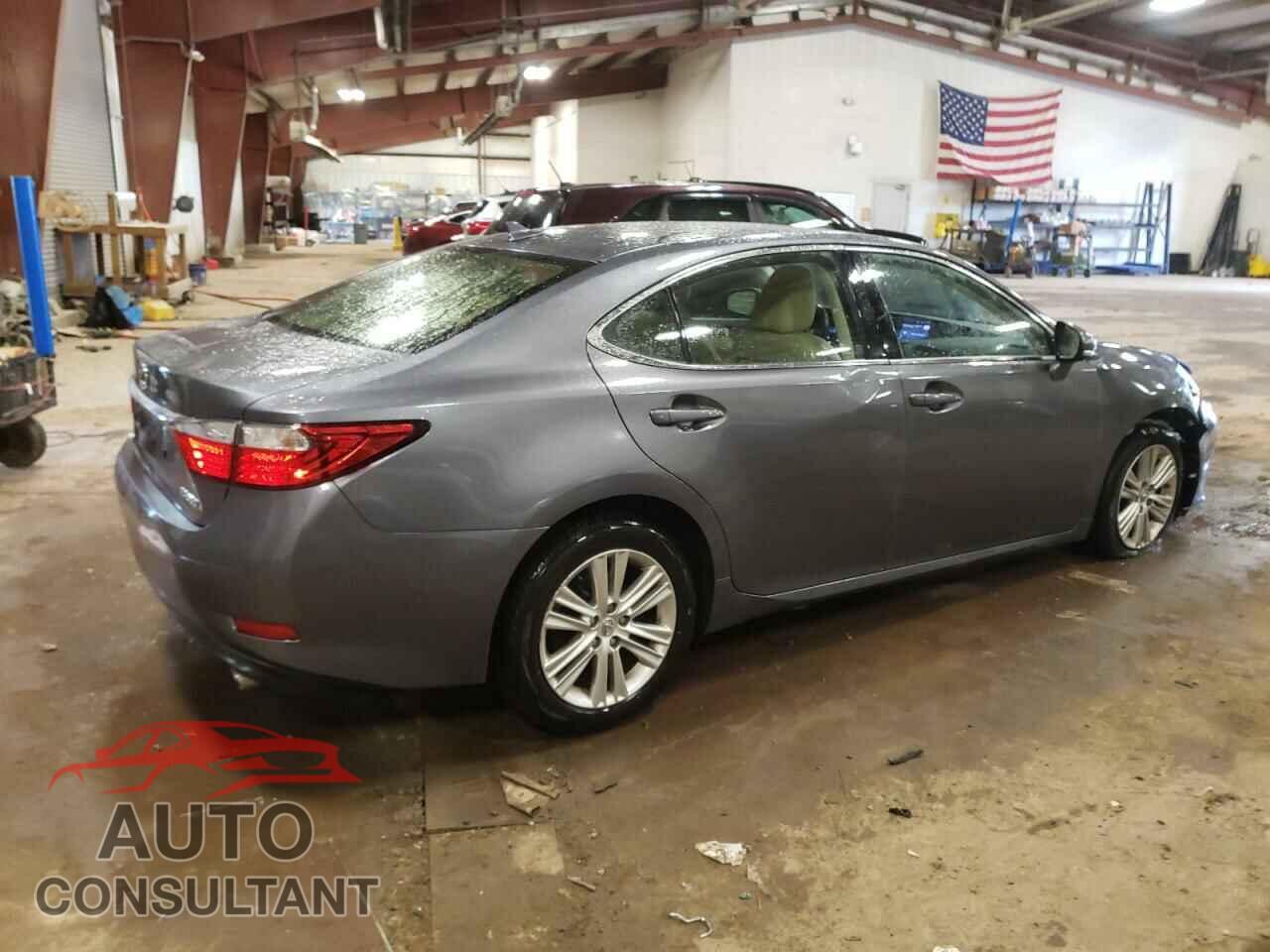 LEXUS ES350 2014 - JTHBK1GG0E2097223