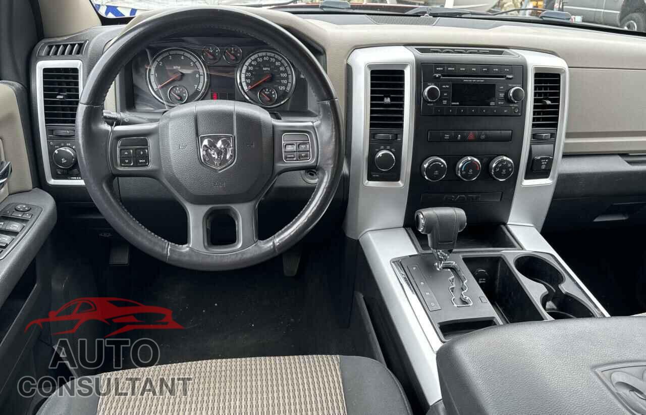 DODGE RAM 1500 2012 - 1C6RD7GT9CS270249