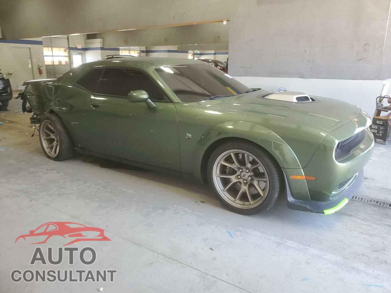DODGE CHALLENGER 2023 - 2C3CDZFJ7PH586406