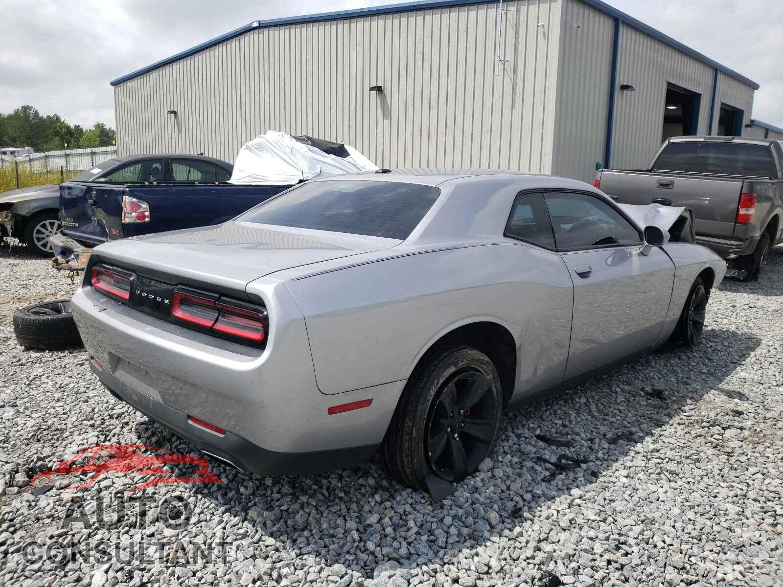 DODGE CHALLENGER 2016 - 2C3CDZAG9GH352716