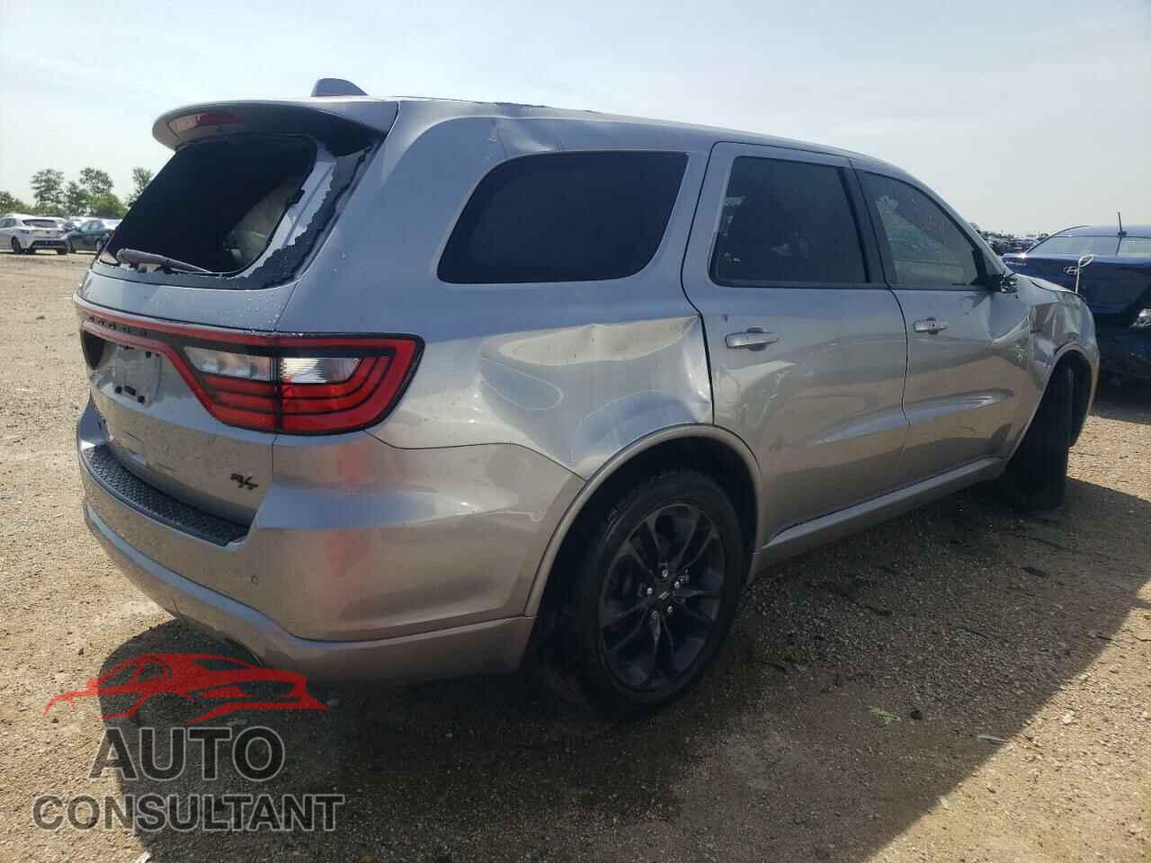 DODGE DURANGO 2021 - 1C4SDJCT9MC574352
