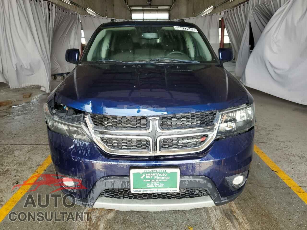DODGE JOURNEY 2017 - 3C4PDCBB2HT677164