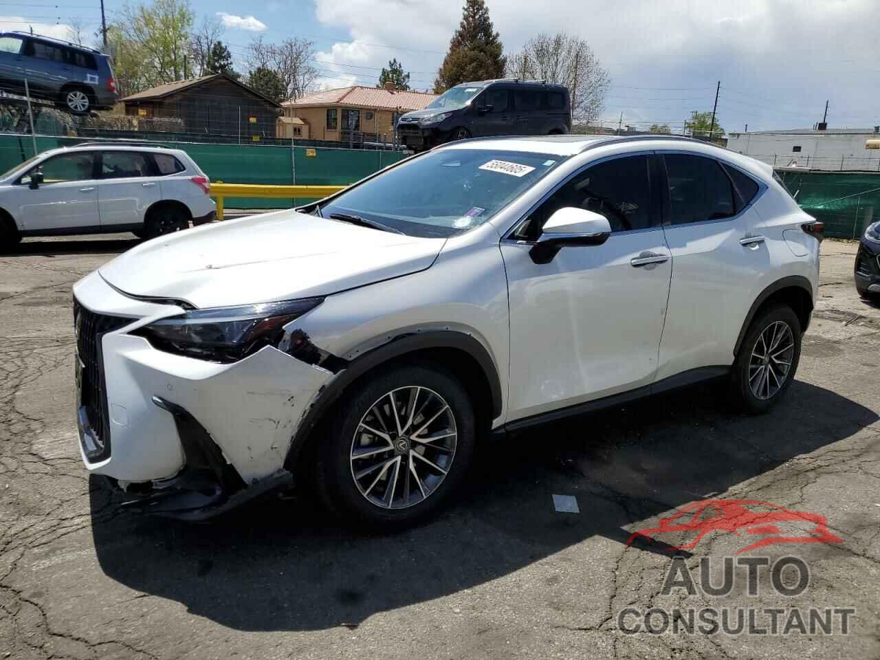 LEXUS NX 350H BA 2024 - JTJGKCEZ2R5015419