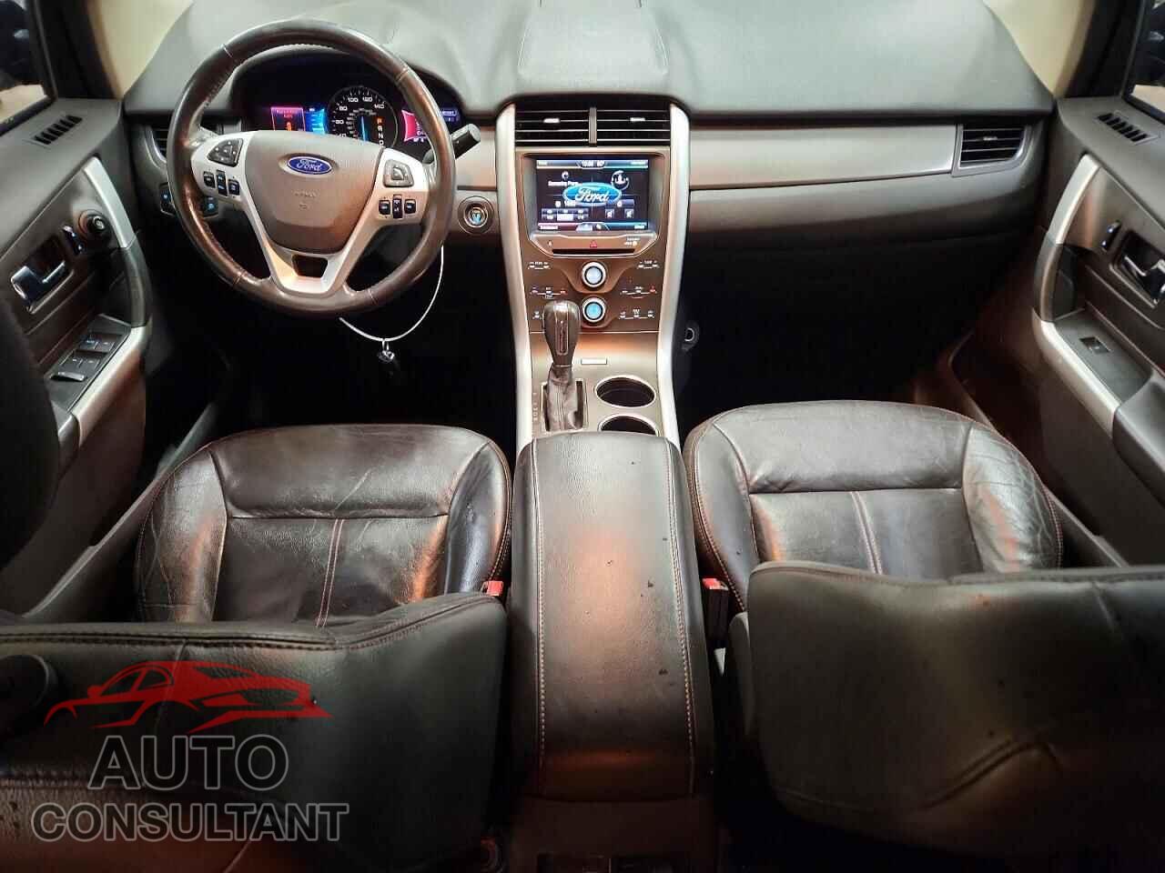 FORD EDGE 2013 - 2FMDK4JC5DBB48303