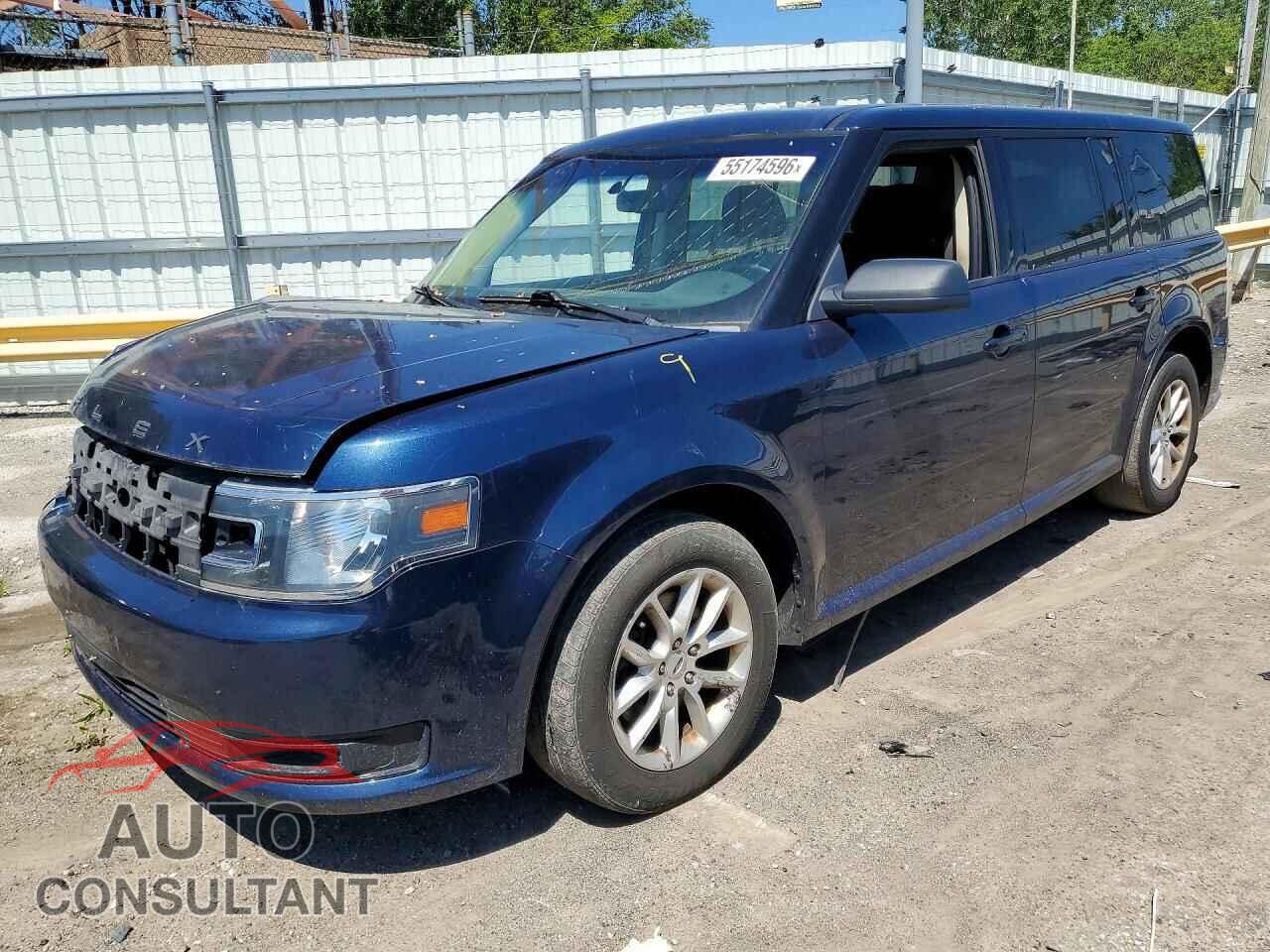 FORD FLEX 2017 - 2FMGK5B8XHBA01610