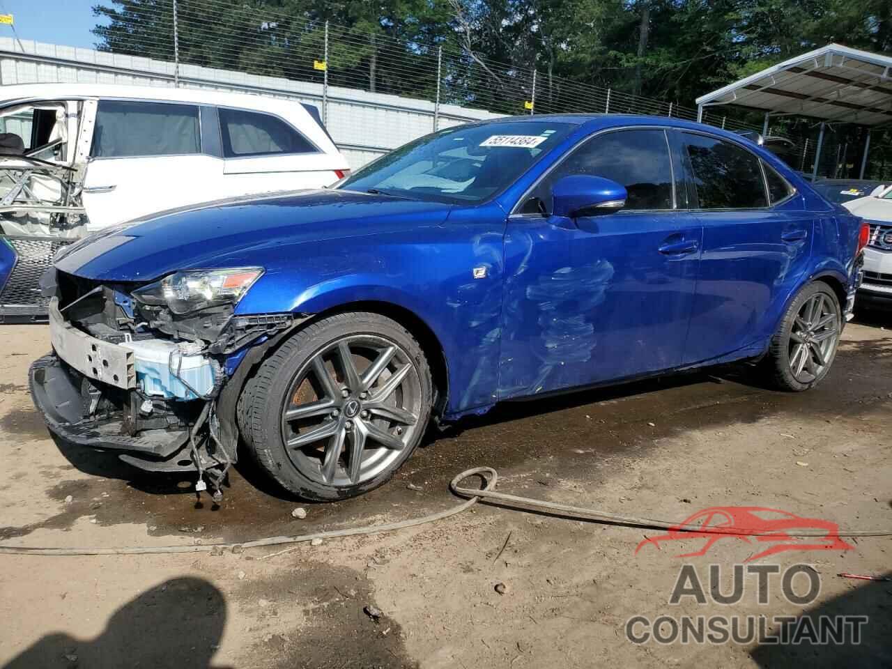 LEXUS IS 2016 - JTHCM1D20G5005763