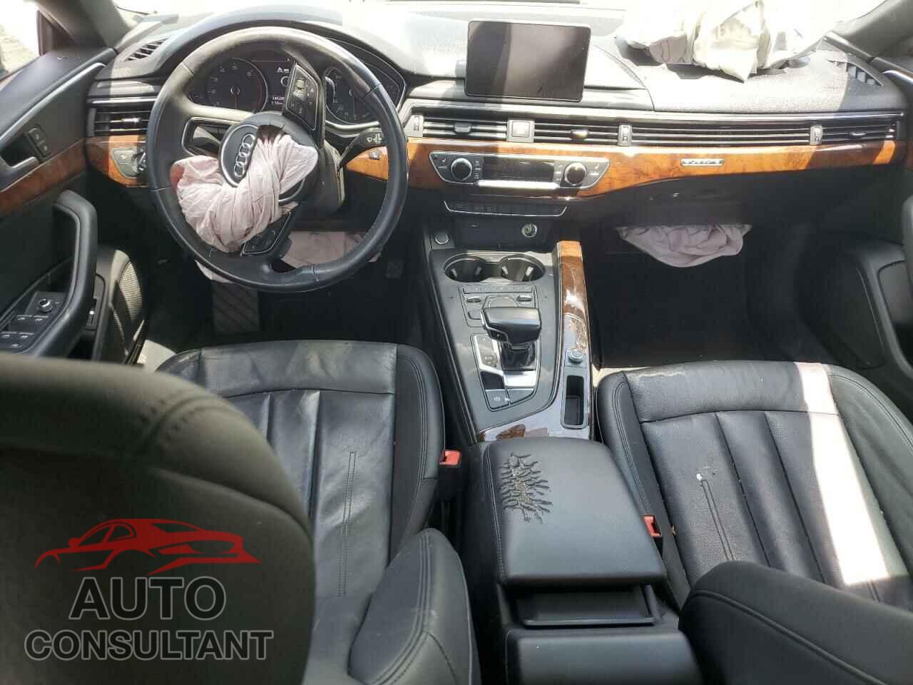 AUDI A5 2019 - WAUANCF5XKA062929