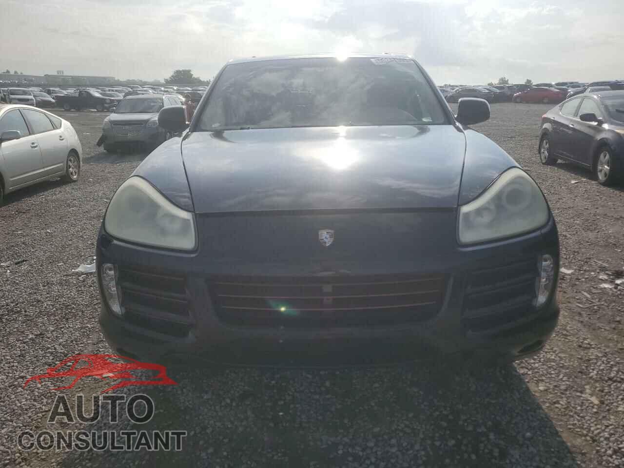 PORSCHE CAYENNE 2009 - WP1AA29P99LA09934