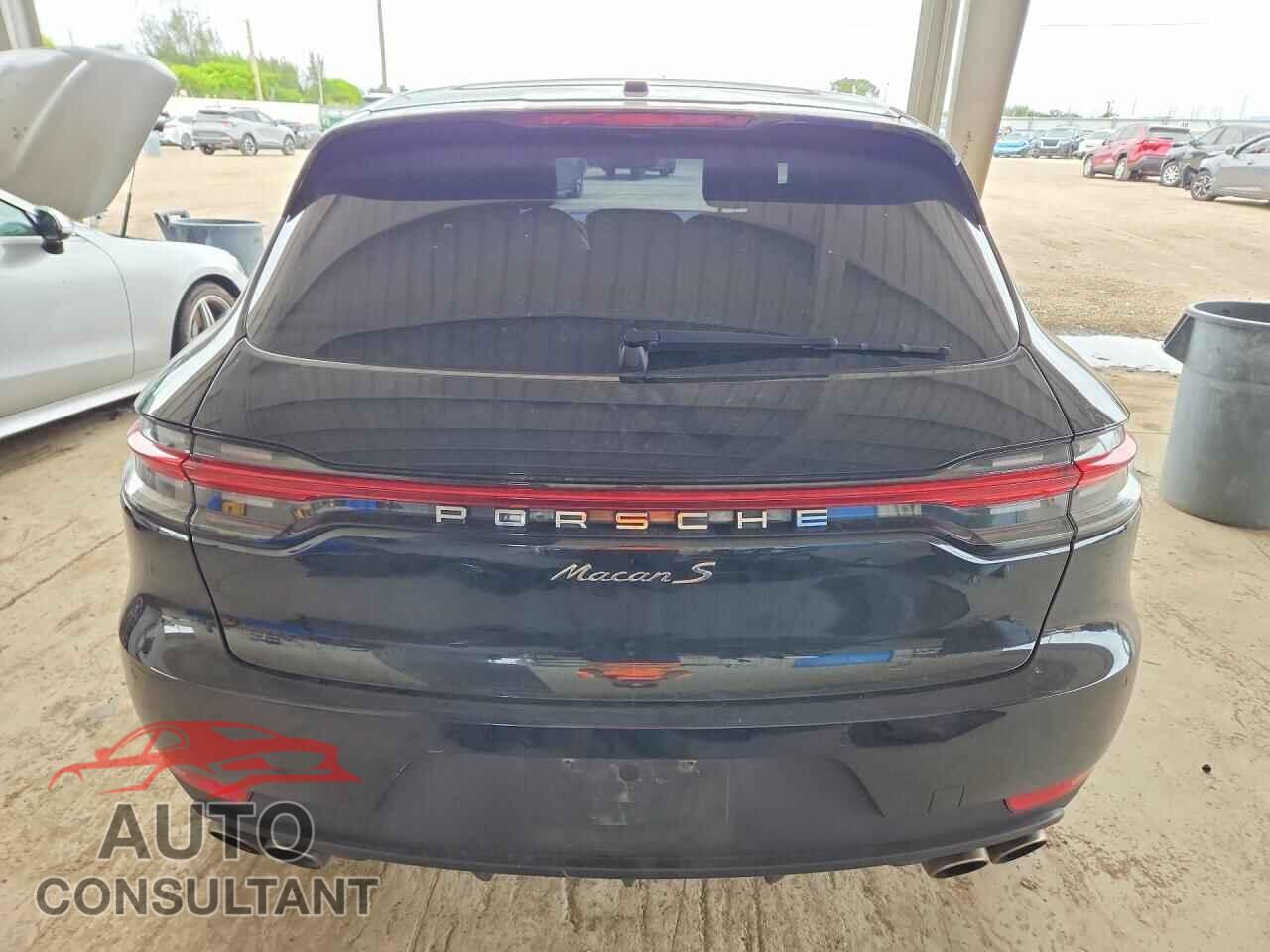 PORSCHE MACAN 2020 - WP1AB2A53LLB36287