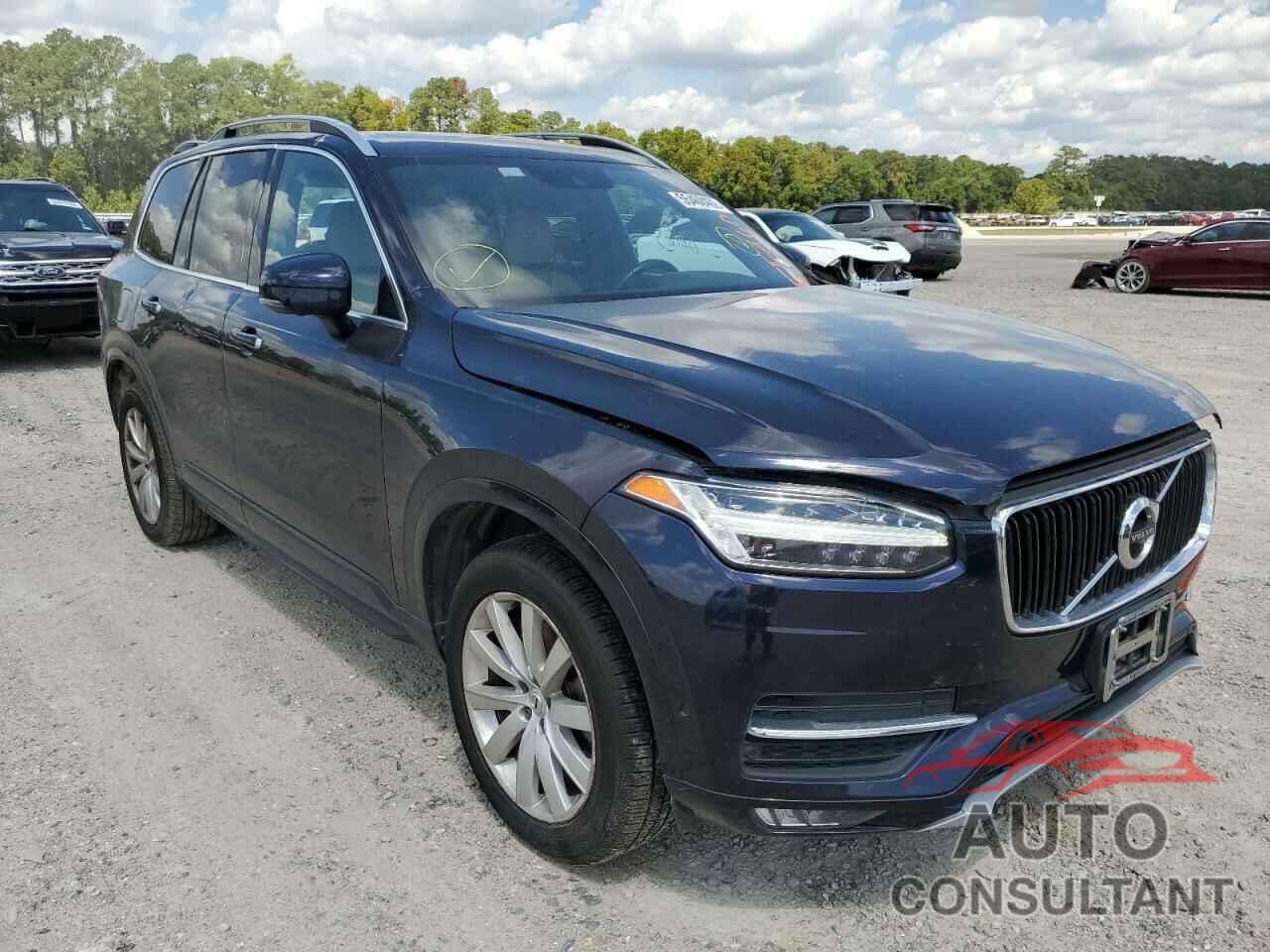 VOLVO XC90 2017 - YV4A22PK7H1132161