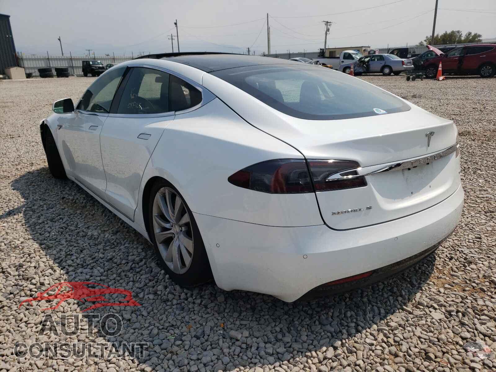 TESLA MODEL S 2016 - 5YJSA1E27GF142606