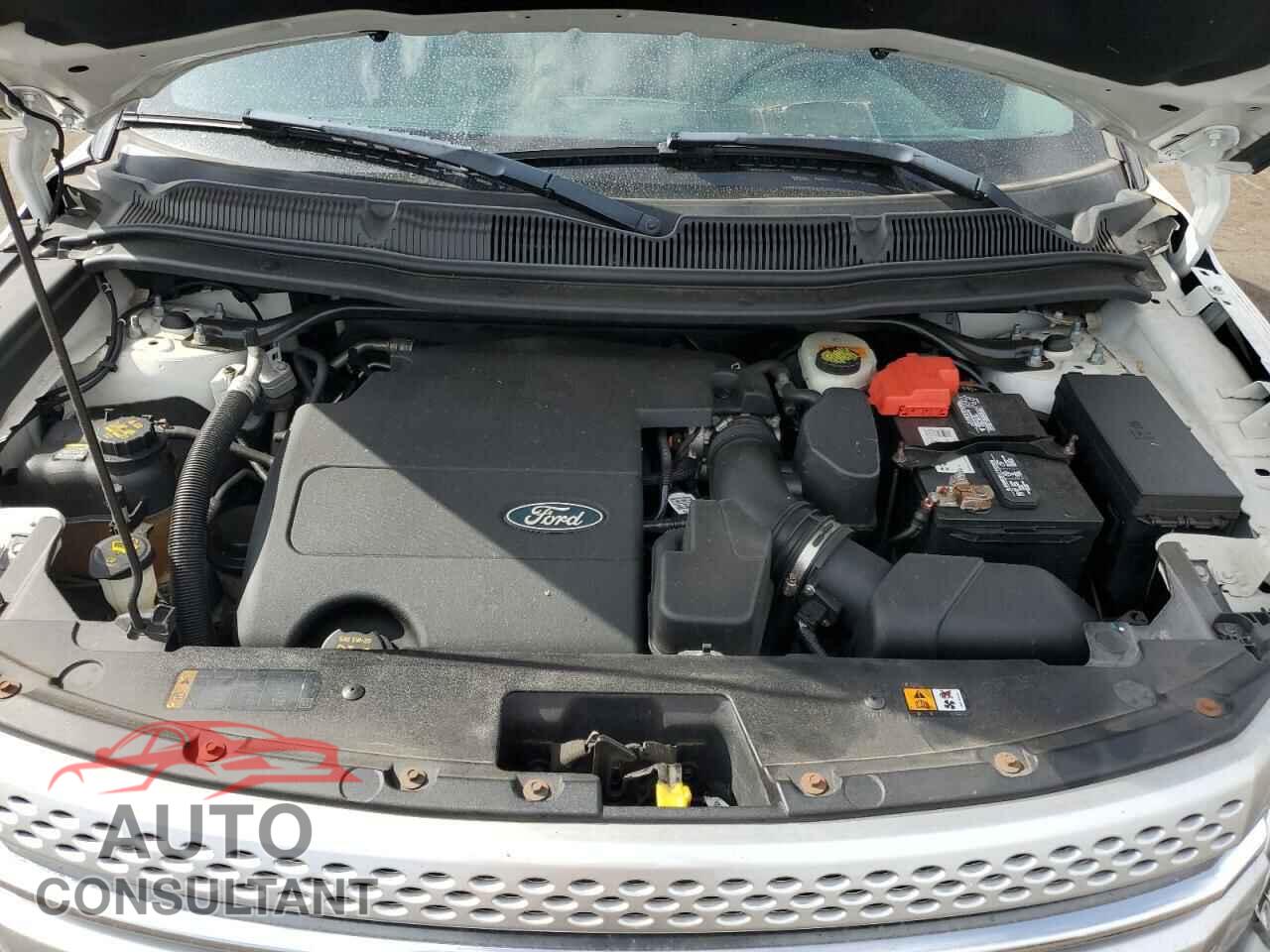 FORD EXPLORER 2013 - 1FM5K7B81DGC59035