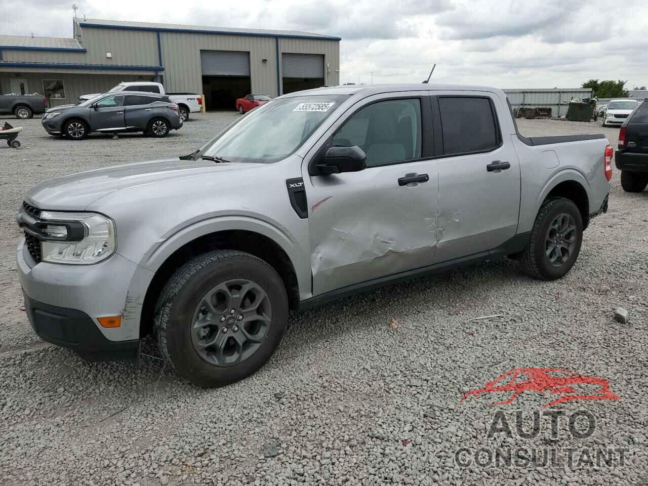 FORD MAVERICK 2024 - 3FTTW8J94RRA74655