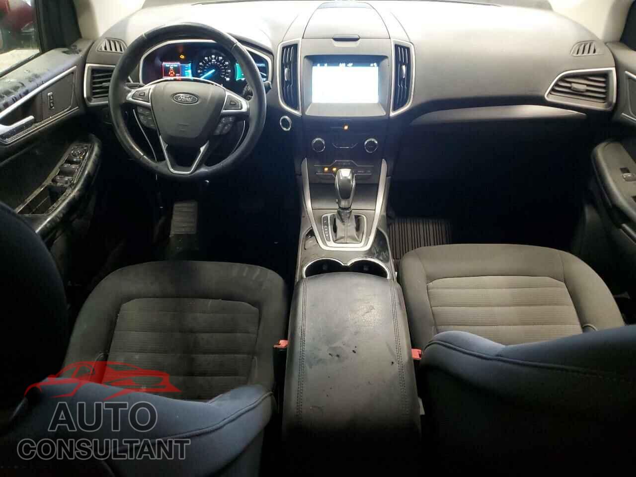 FORD EDGE 2018 - 2FMPK4J92JBC48209