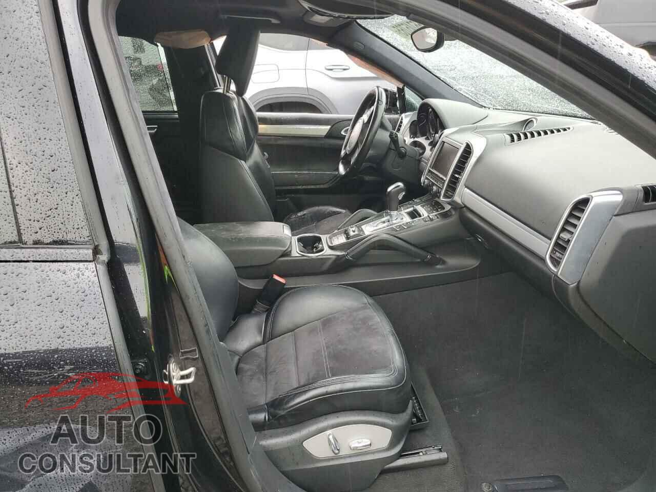 PORSCHE CAYENNE 2013 - WP1AD2A23DLA75220