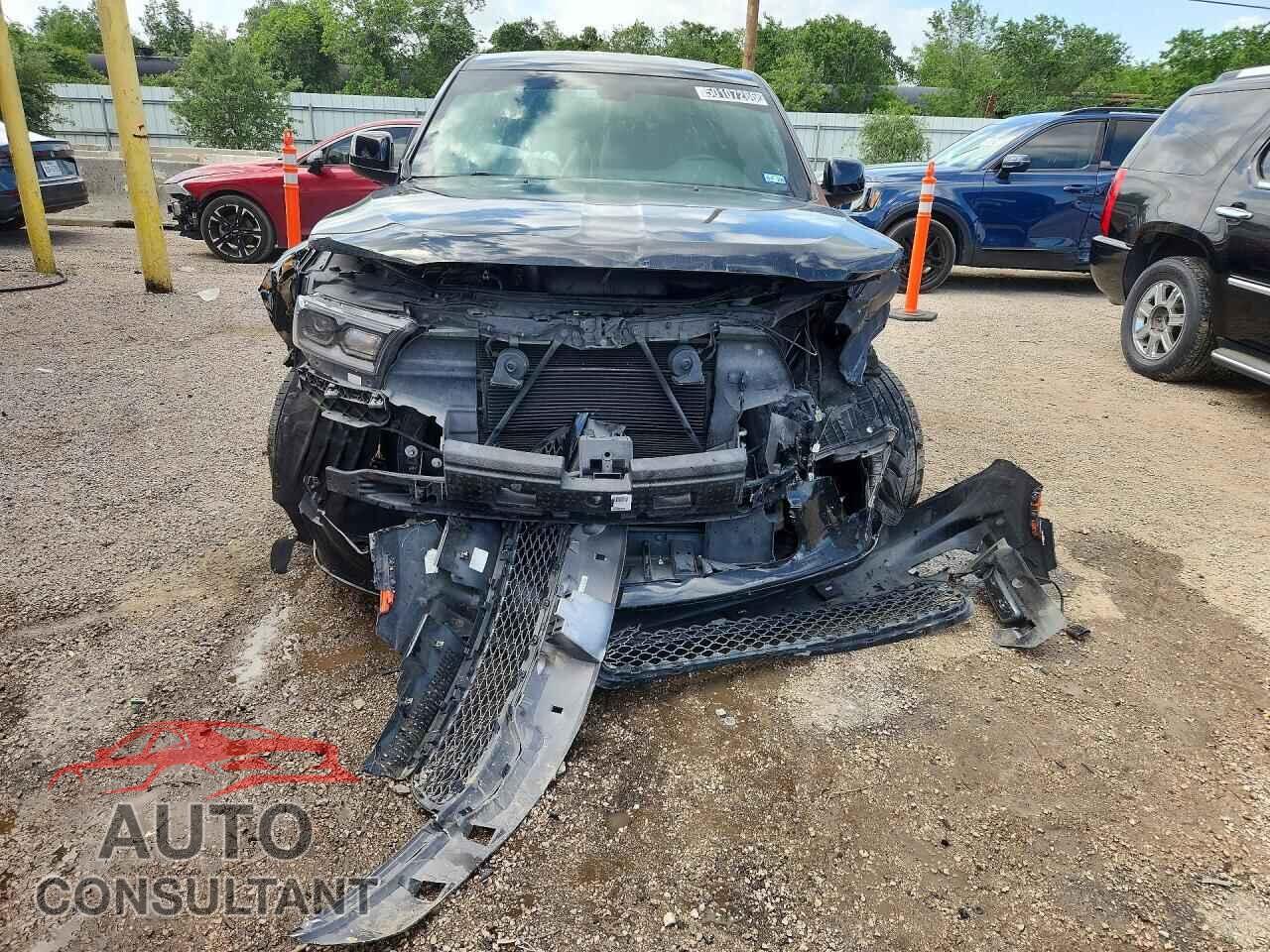 DODGE DURANGO 2021 - 1C4RDHAG7MC761554