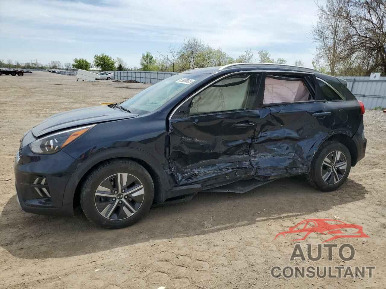 KIA NIRO 2020 - KNDCC3LC7L5428571