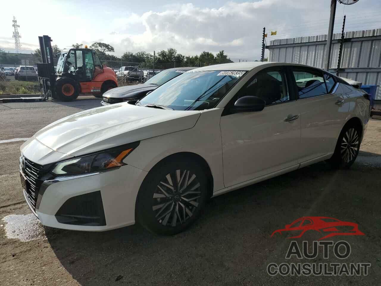 NISSAN ALTIMA 2025 - 1N4BL4DVXSN347036