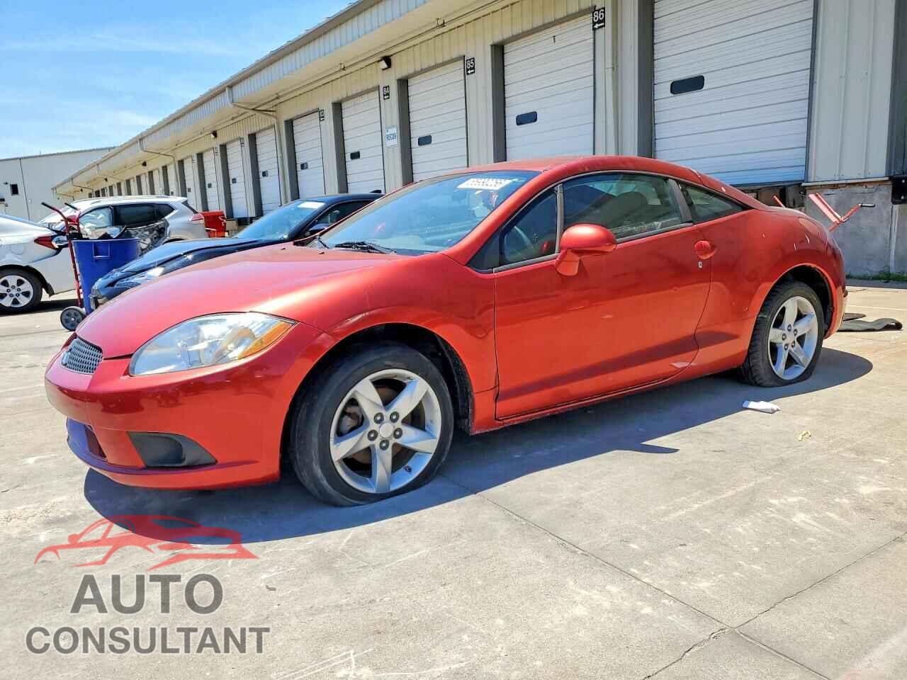 MITSUBISHI ECLIPSE 2009 - 4A3AK24F59E029290