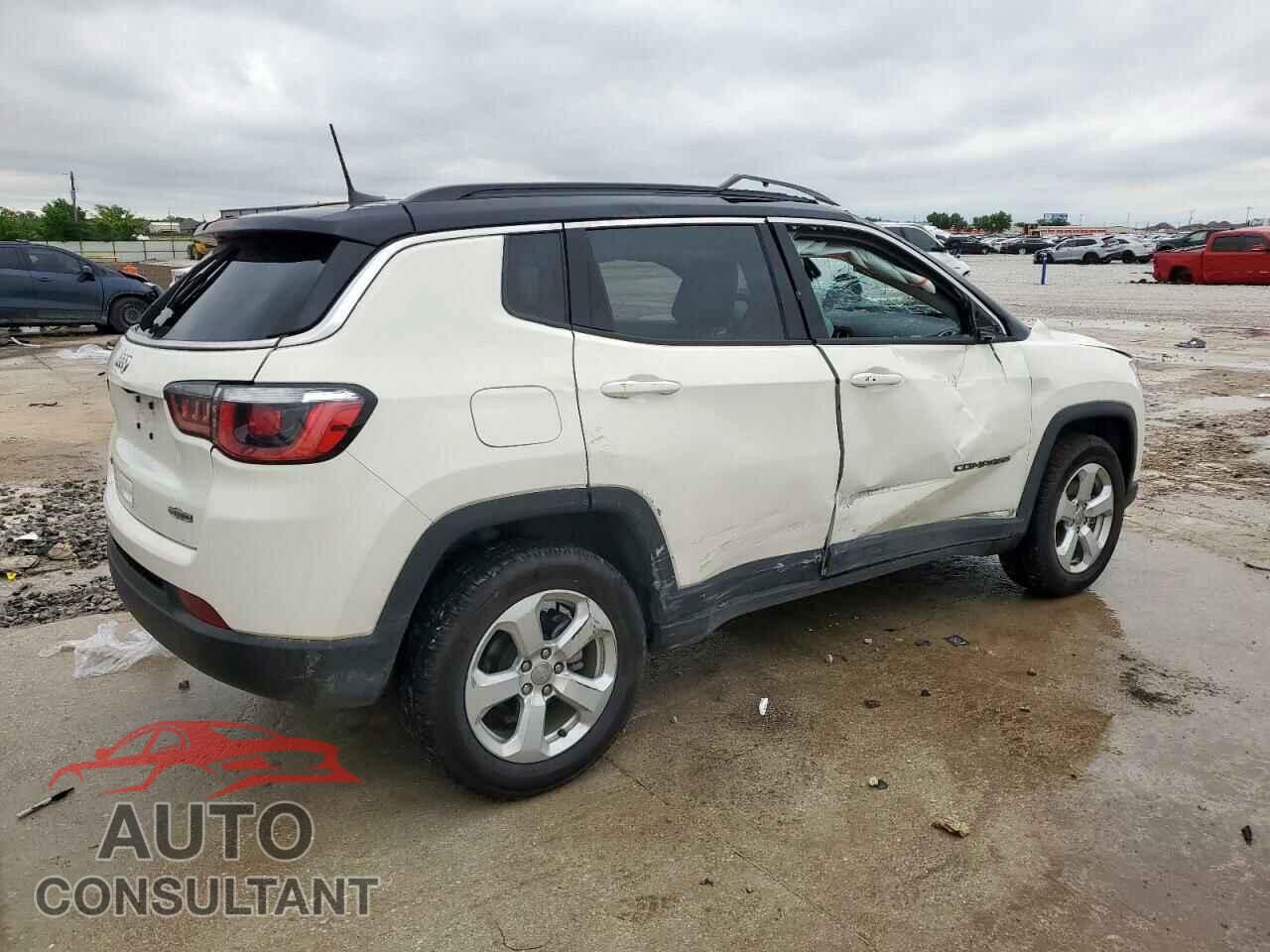 JEEP COMPASS 2019 - 3C4NJDBB2KT703341