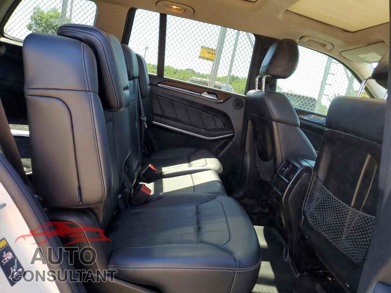 MERCEDES-BENZ GL-CLASS 2013 - 4JGDF2EE9DA190750