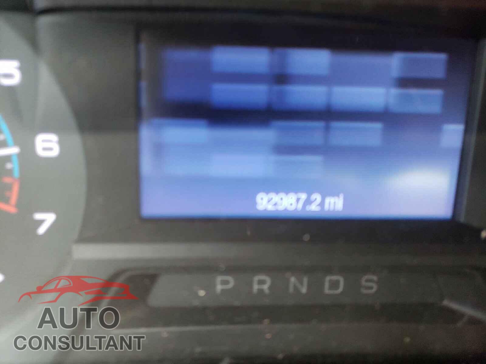 FORD FLEX 2016 - 2FMGK5B80GBA16325