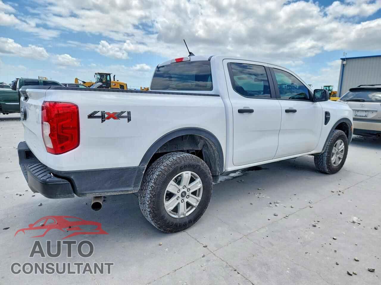 FORD RANGER 2025 - 1FTER4PH8SLE28656