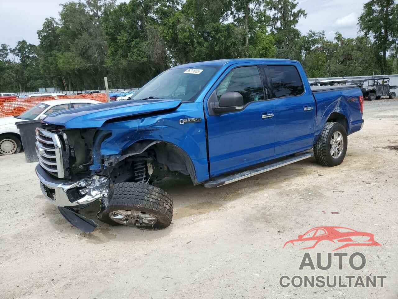 FORD F-150 2016 - 1FTEW1EF1GKE73203