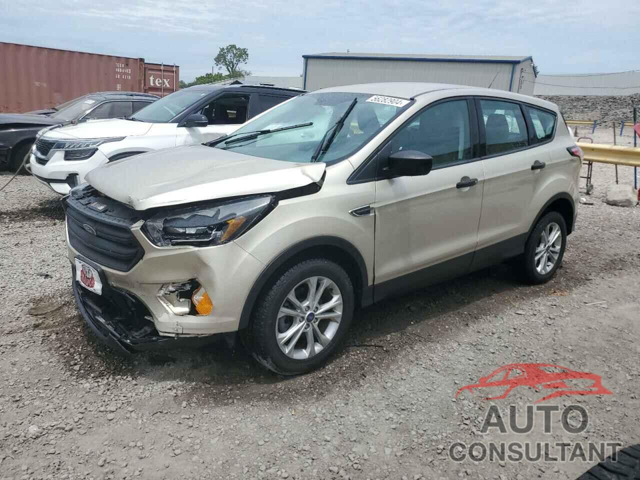 FORD ESCAPE 2018 - 1FMCU0F75JUC73236