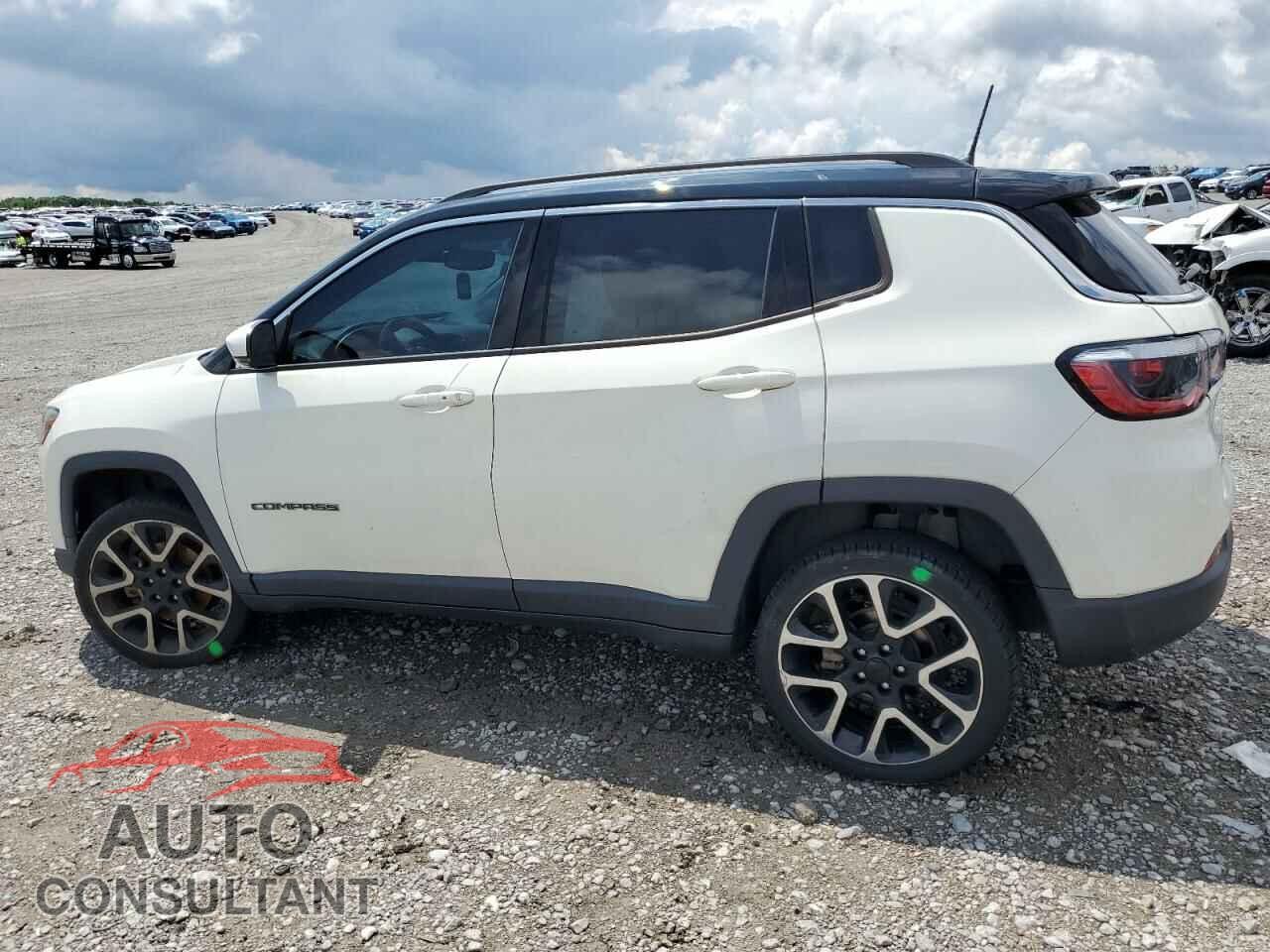 JEEP COMPASS 2017 - 3C4NJDCB9HT688277