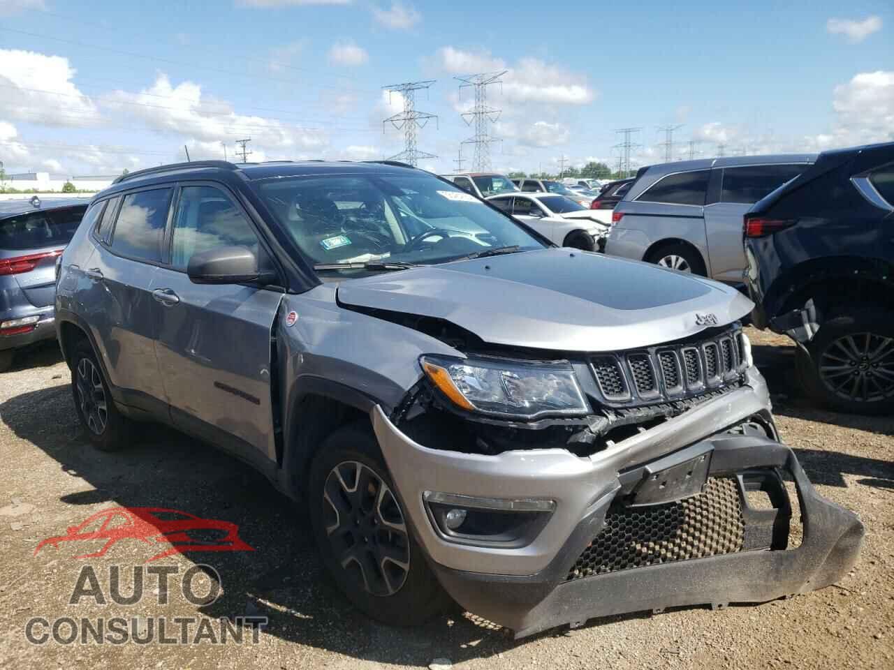 JEEP COMPASS 2020 - 3C4NJDDB5LT189578