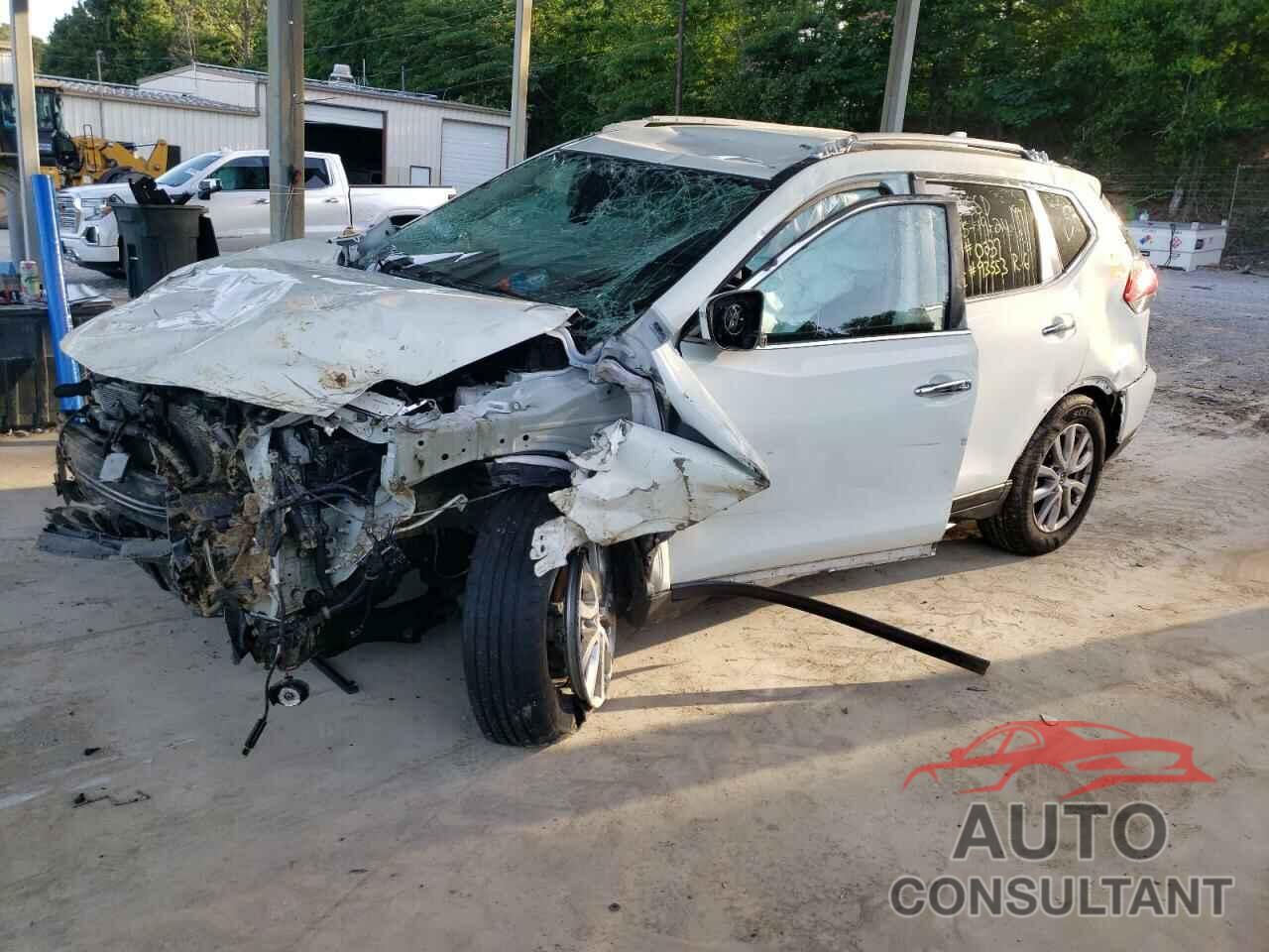 NISSAN ROGUE 2019 - 5N1AT2MT3KC830237