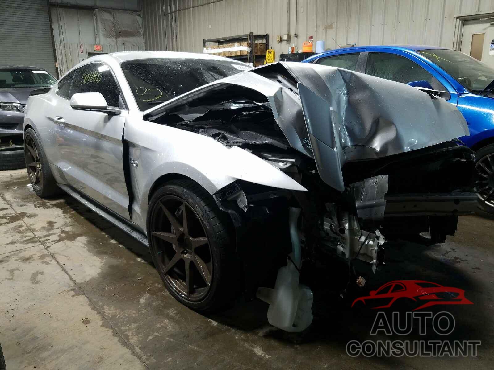 FORD MUSTANG 2017 - 1FA6P8CF9H5230466