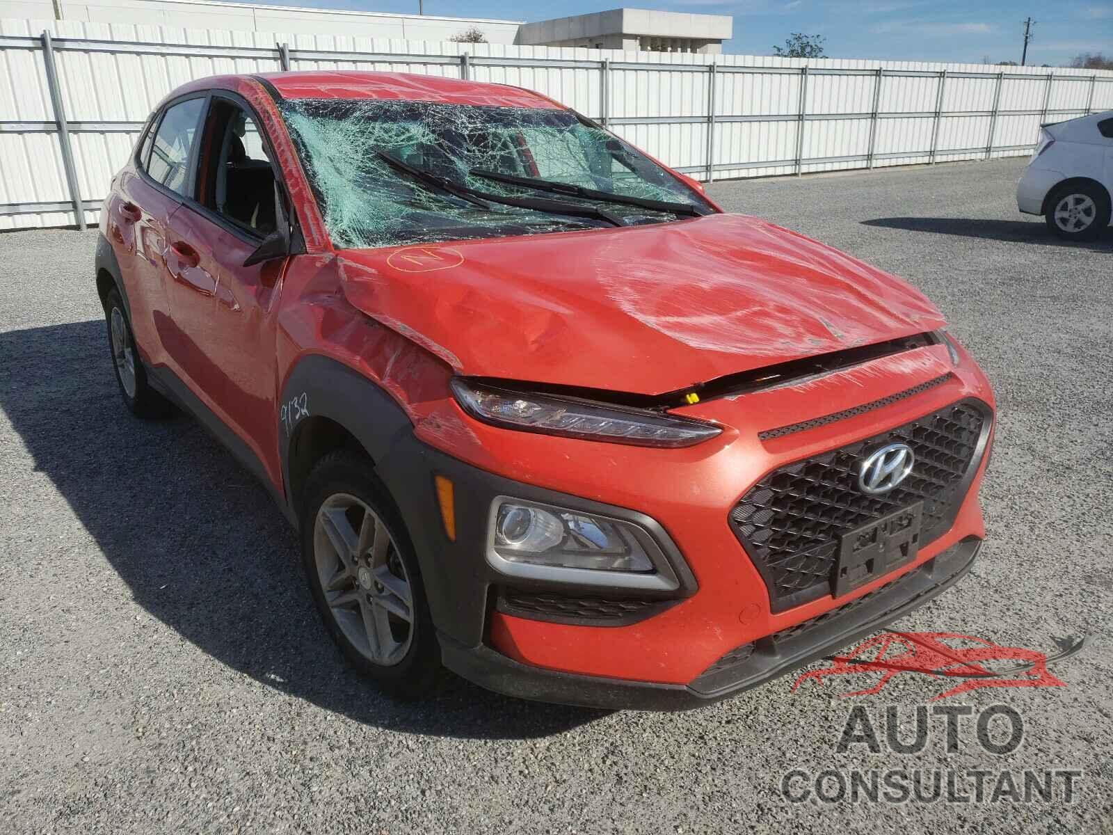 HYUNDAI KONA 2019 - KM8K12AA9KU294921