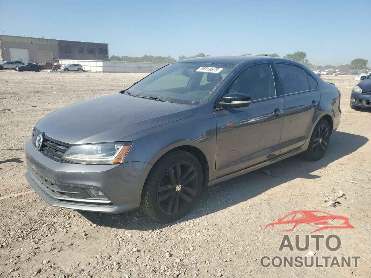 VOLKSWAGEN JETTA 2018 - 3VWD17AJ8JM232551