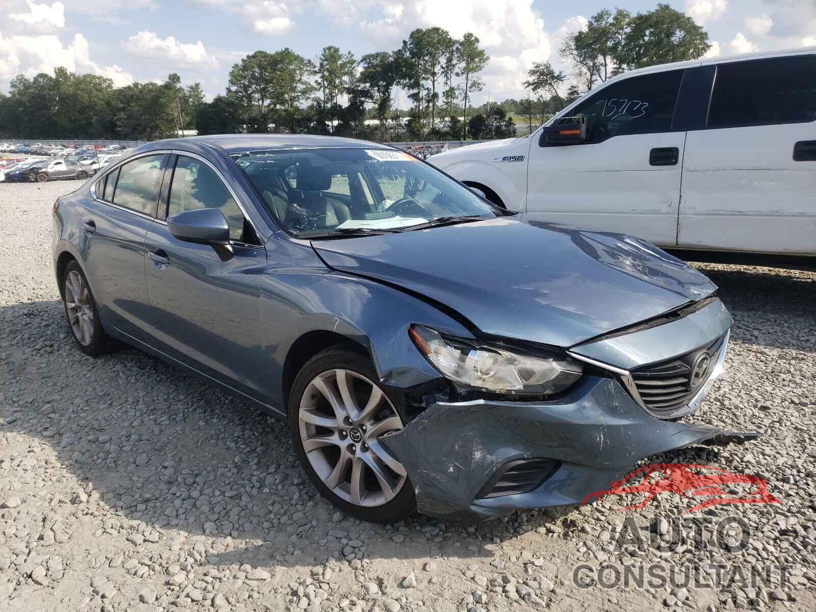 MAZDA 6 2016 - JM1GJ1V57G1433924