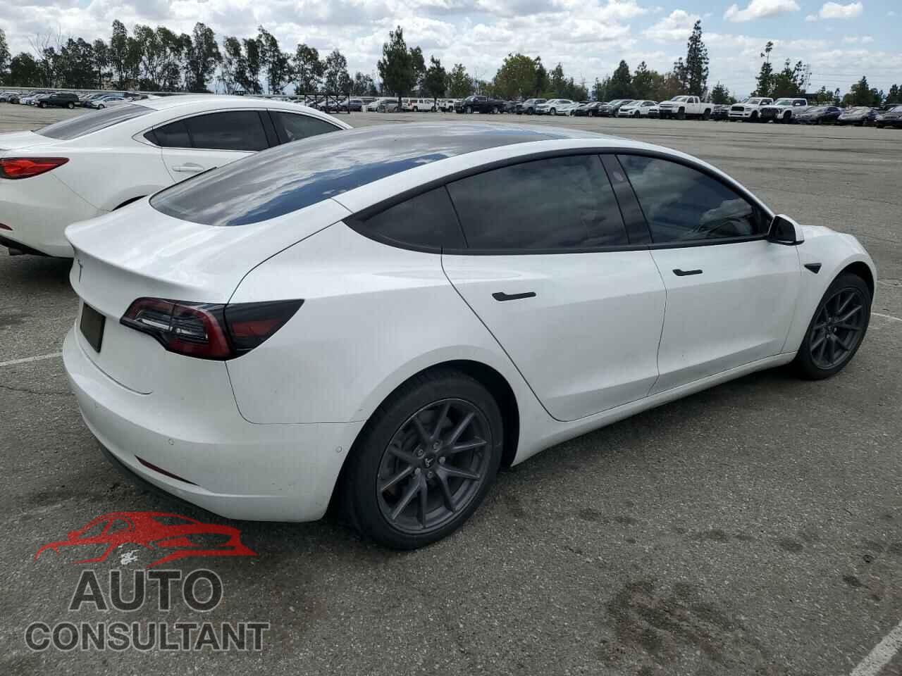 TESLA MODEL 3 2021 - 5YJ3E1EA5MF874213