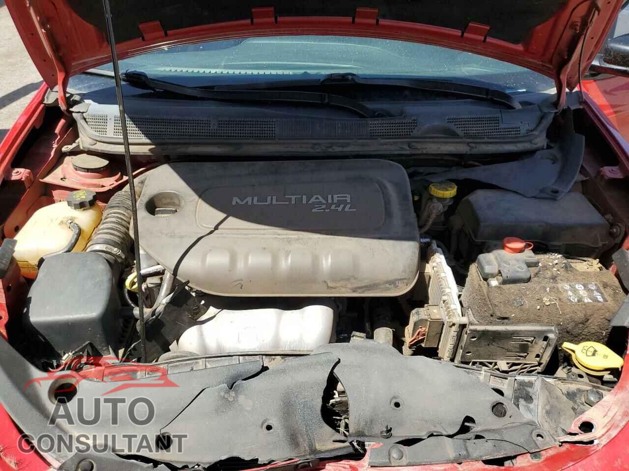 DODGE DART 2016 - 1C3CDFBB6GD504692