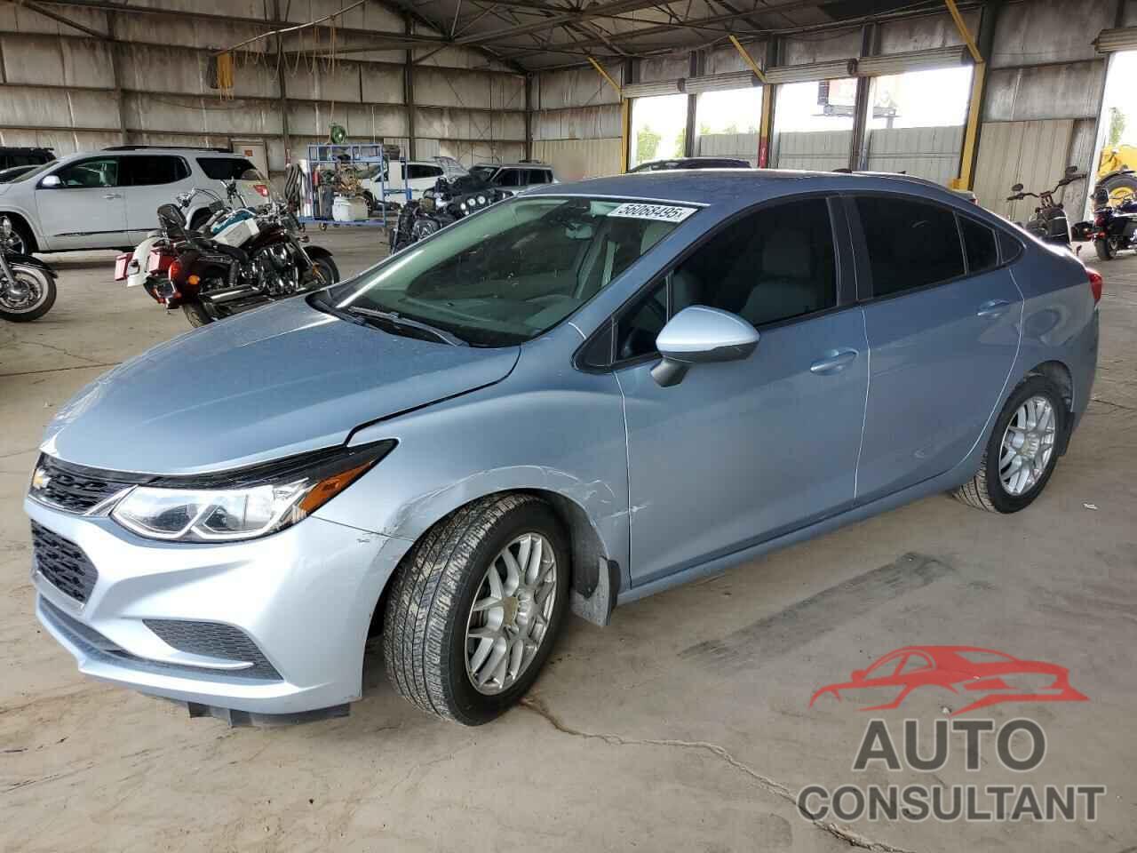 CHEVROLET CRUZE 2017 - 1G1BC5SM1H7146089