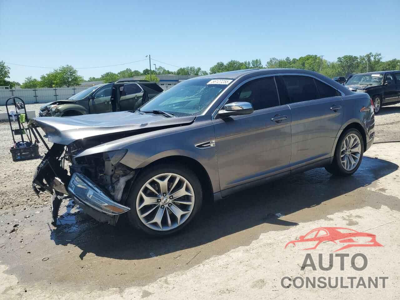 FORD TAURUS 2013 - 1FAHP2F85DG225363