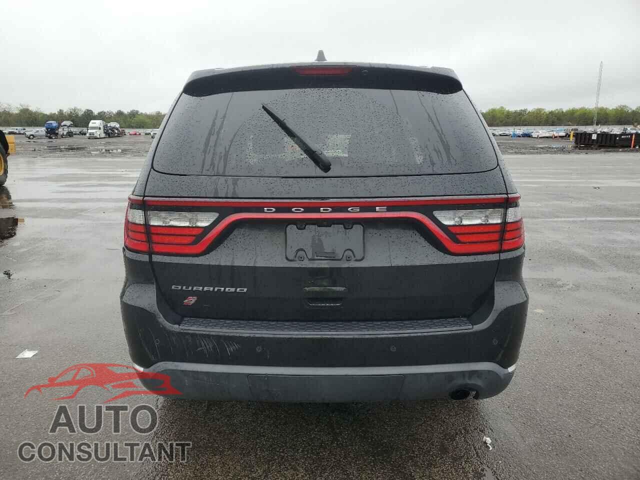 DODGE DURANGO 2020 - 1C4RDJAG3LC220636