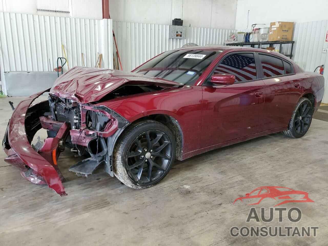 DODGE CHARGER 2019 - 2C3CDXBG8KH709685